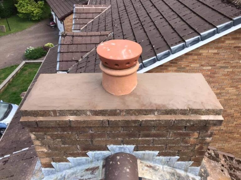Roofing project by Regancy Roofing